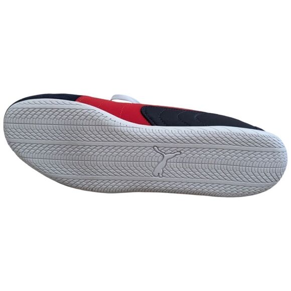 RARE Puma x Red Bull Racing x Speedcat 'Night Sky Chinese Red' Mens 13 Sneakers - Picture 8 of 11